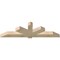 Ekena Millwork Kennewick Rough Sawn Timber Gable Bracket, Douglas Fir, 84"W x 24"H x 6"D x 6"F, 7/12 Pitch GBW084X24X0606KEN00RDF - alternate 3